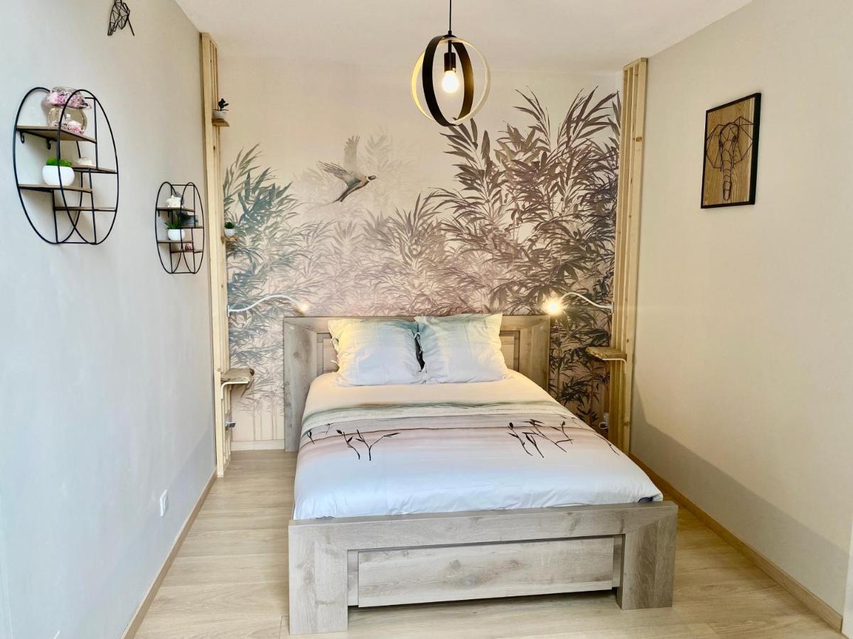 Appt Cosy Residence Palmareda Tarbes Exterior foto